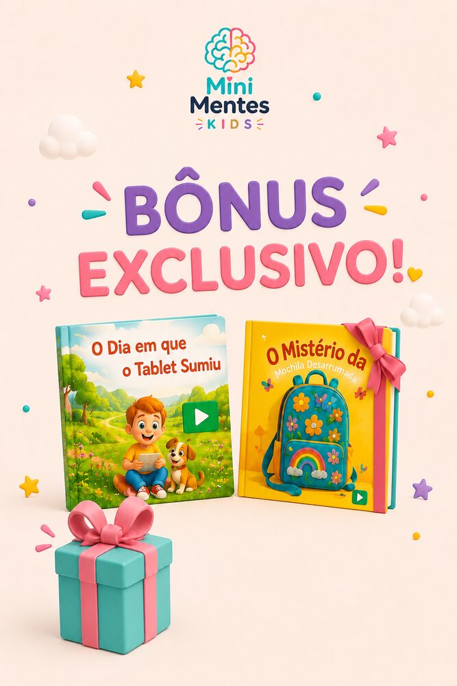 Capa do audiobook O Mistério da Mochila Desarrumada